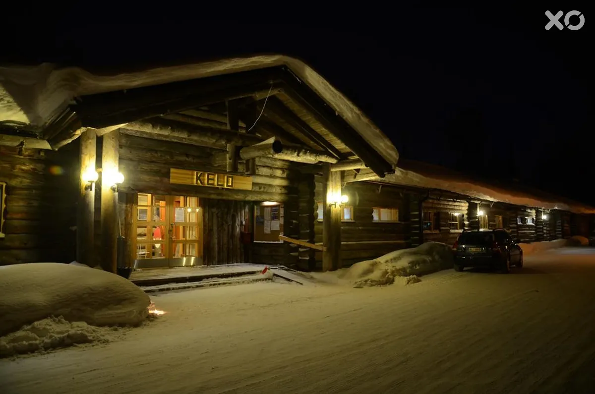 Lapland Hotels Luostotunturi