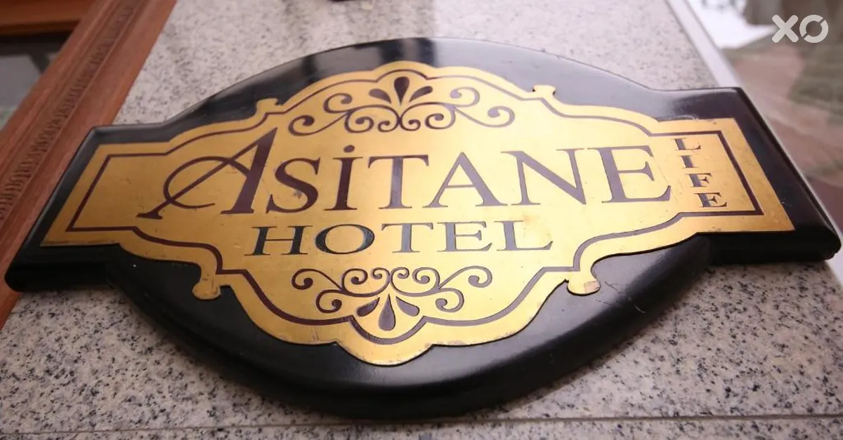 Asitane Life Hotel