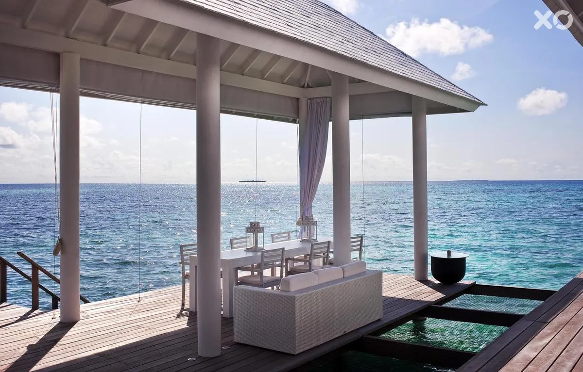 Diamonds Athuruga Maldives