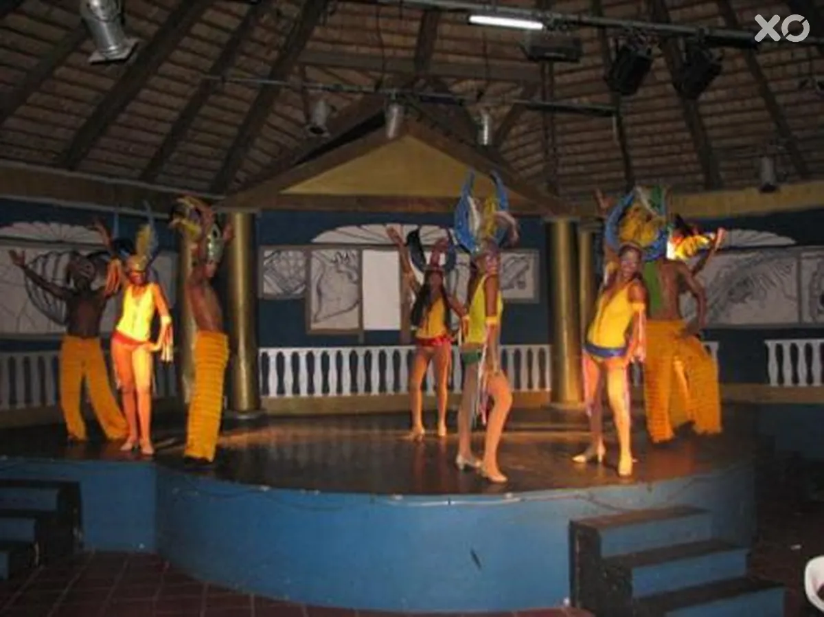 Boca Chica Beach Resort