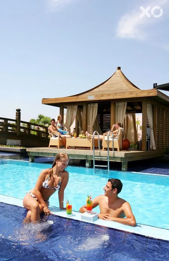 Limak Lara De Luxe Hotel & Resorts