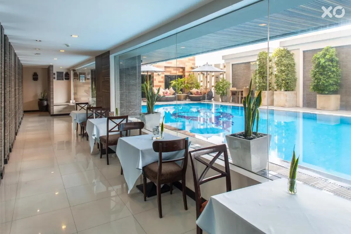 Mida Hotel Don Mueang Airport