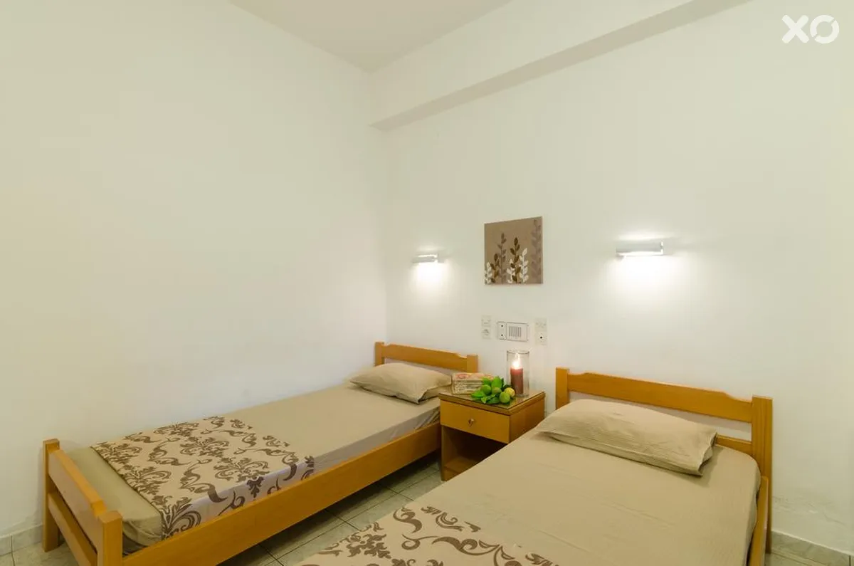 Aglaia Apartments