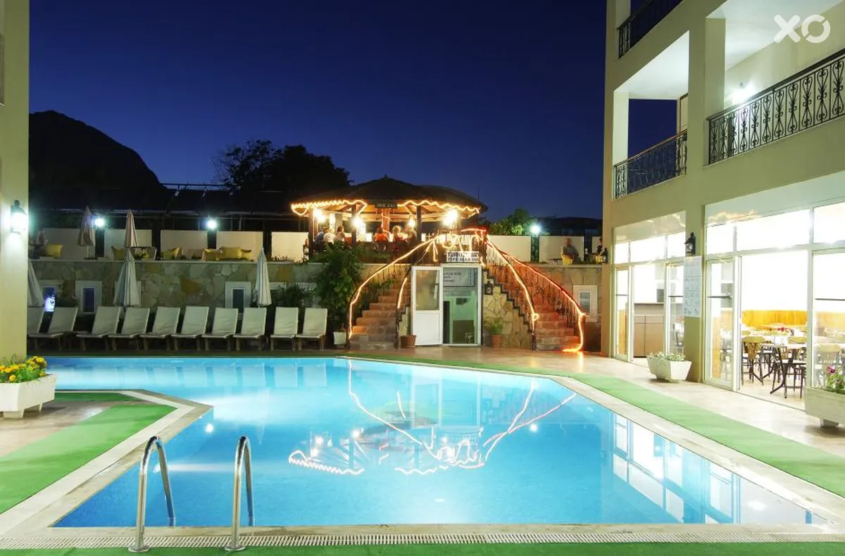 Club Park Marina Hotel