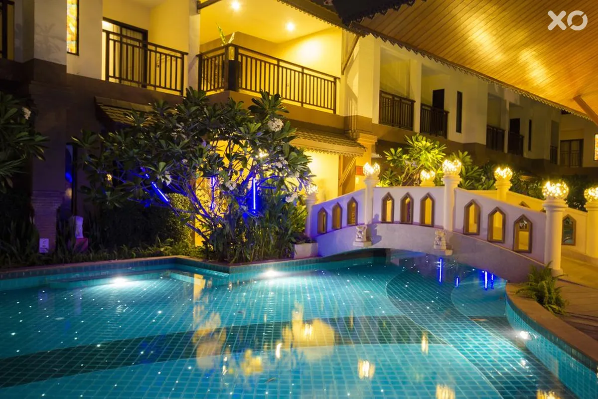 Quality Resort & Spa Patong Beach