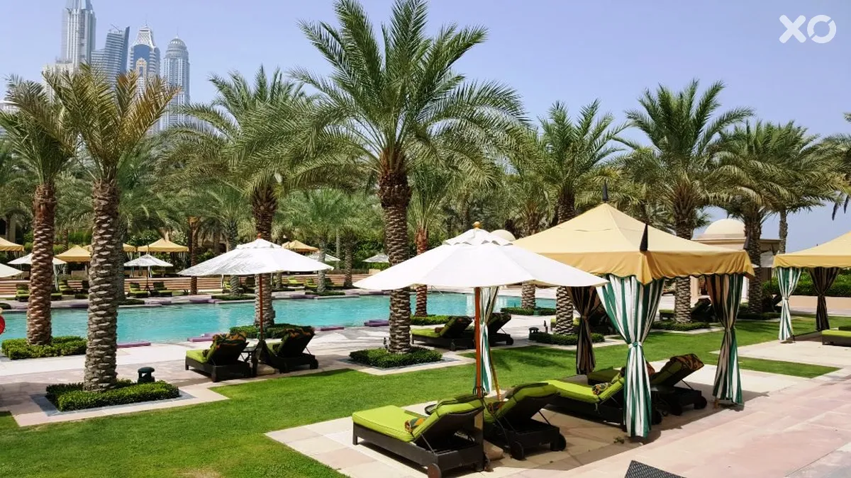 One & Only Royal Mirage The Residence & Spa