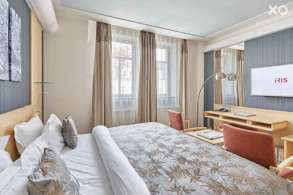 Iris Spa Hotel