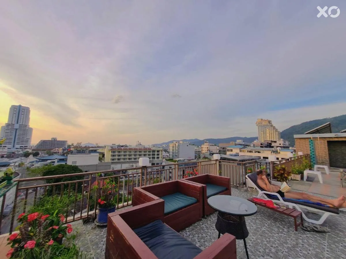 77 Patong Hotel & Spa