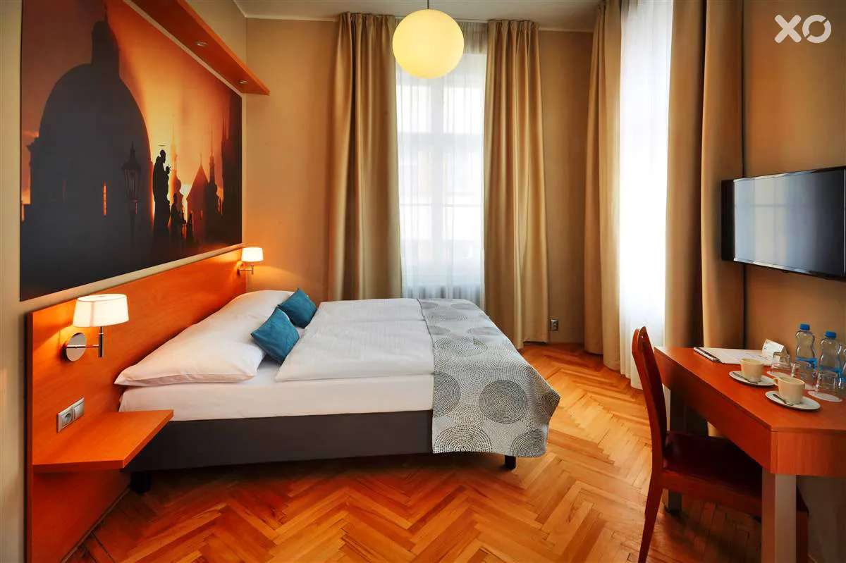 Adler Praha Hotel