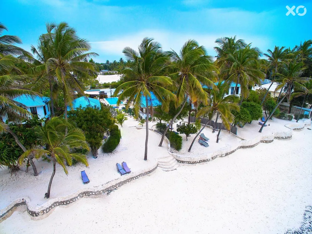 Indigo Beach Zanzibar