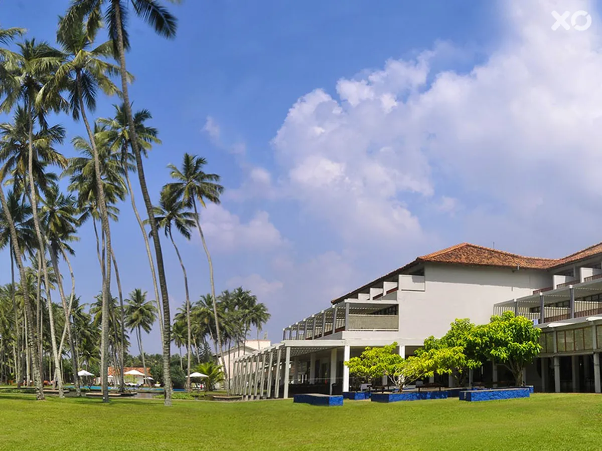 The Blue Water Hotel & Spa