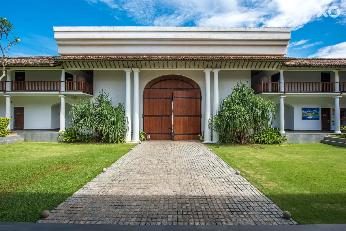 The Fortress Resort & Spa