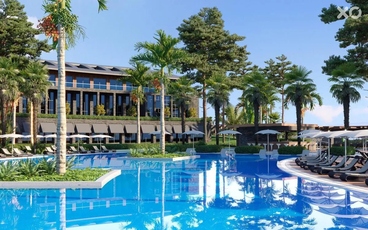NG Phaselis Bay