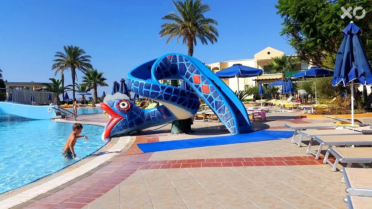 Lindos Princess Beach Hotel