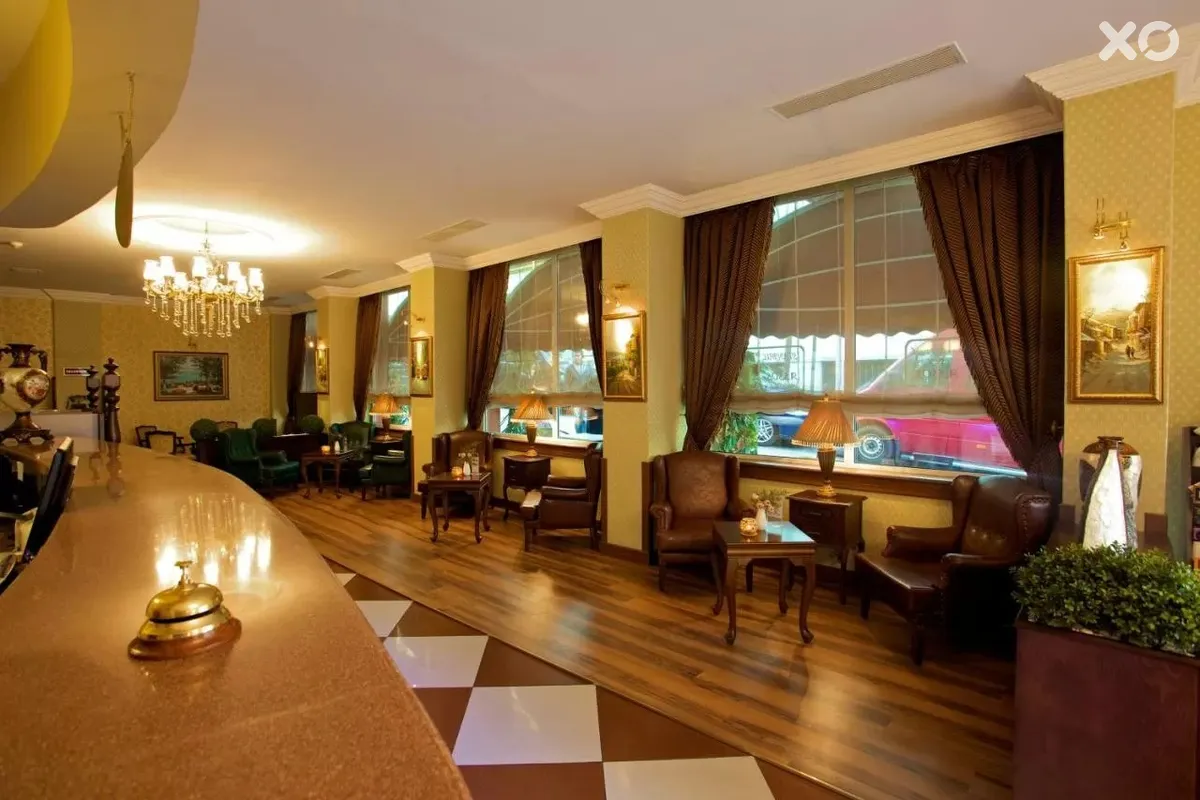 Assos Hotel Istanbul