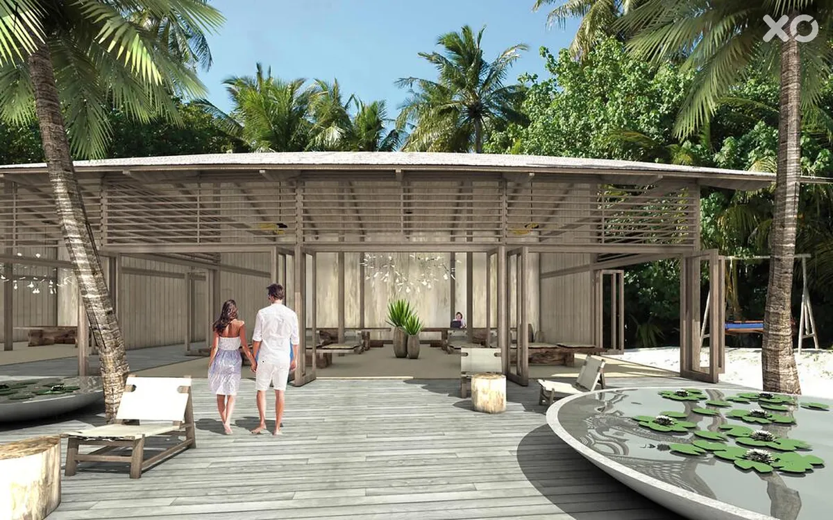 Kagi Maldives Spa Island
