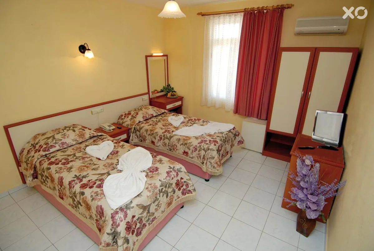 Alanya Risus Park Hotel