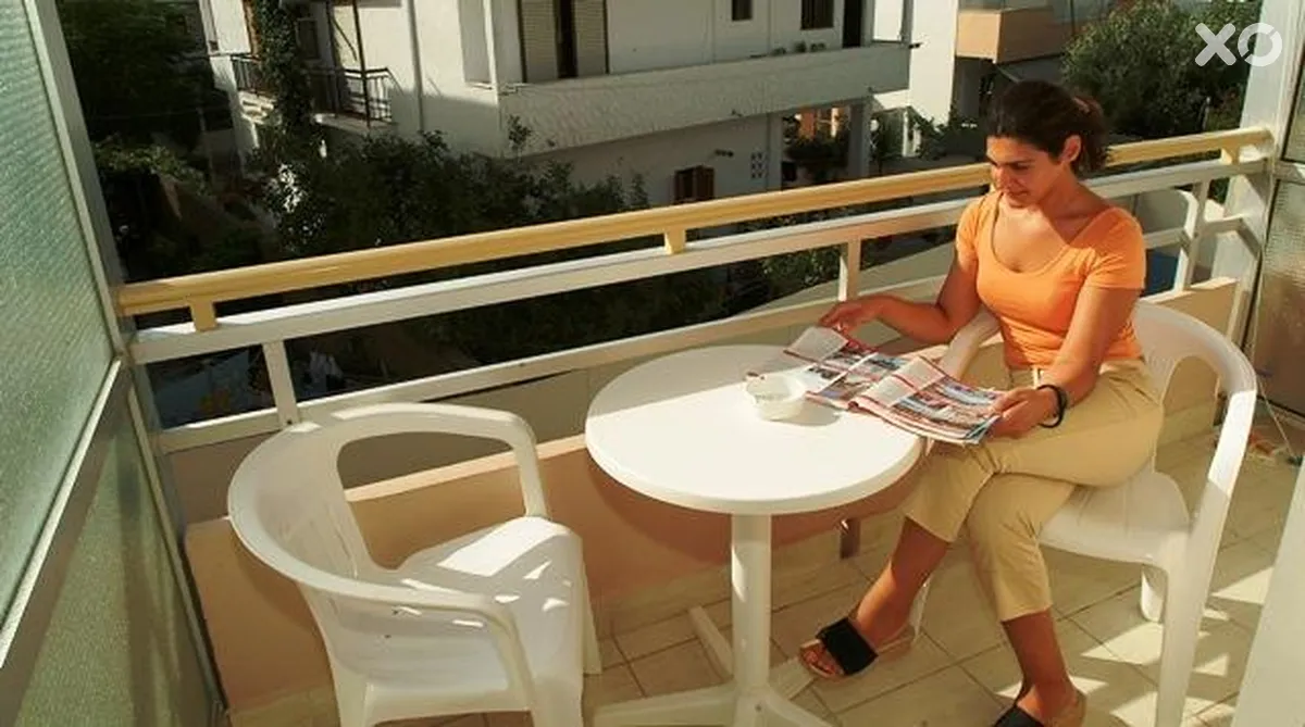 Theonia Hotel