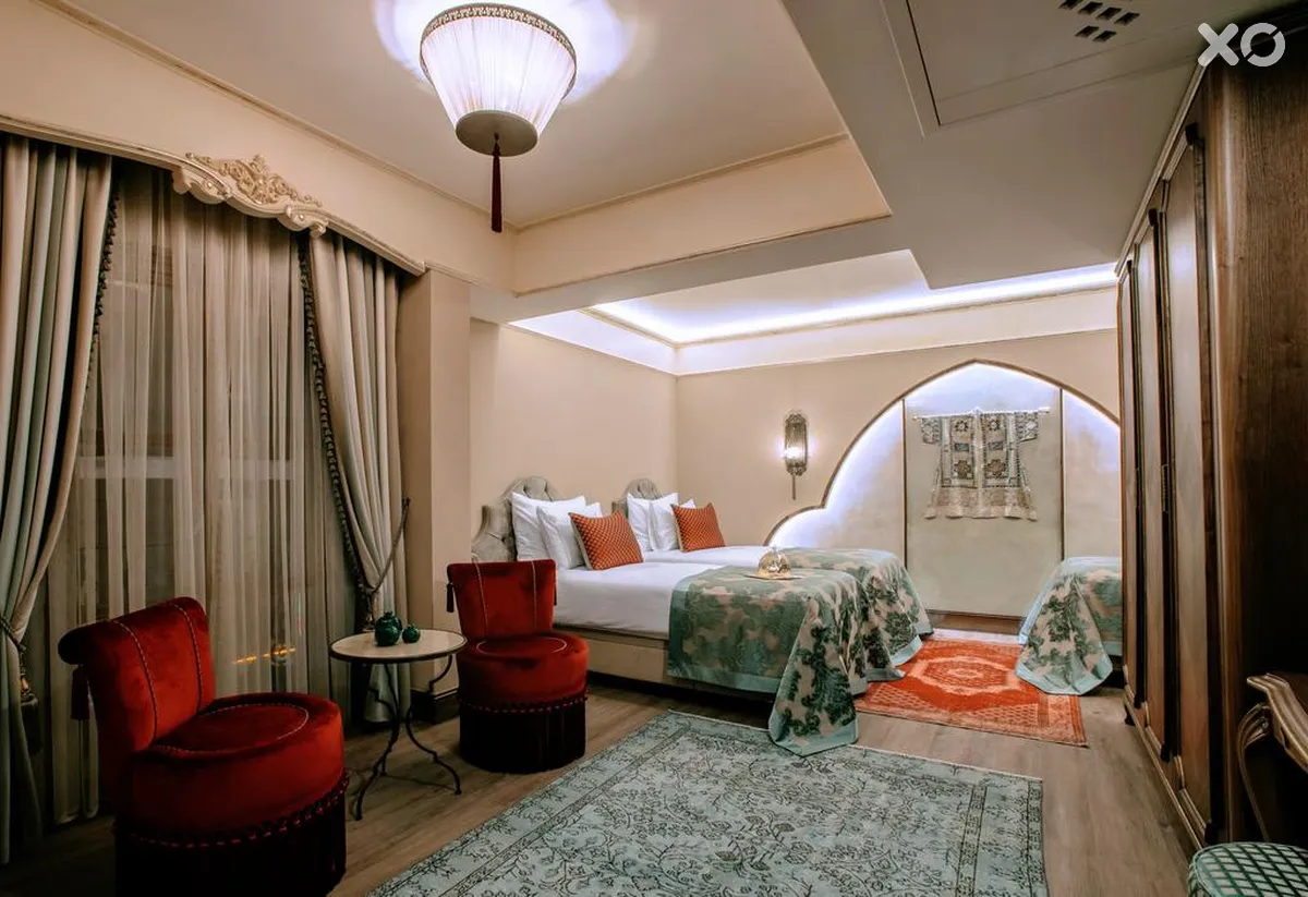 Romance Istanbul Hotel