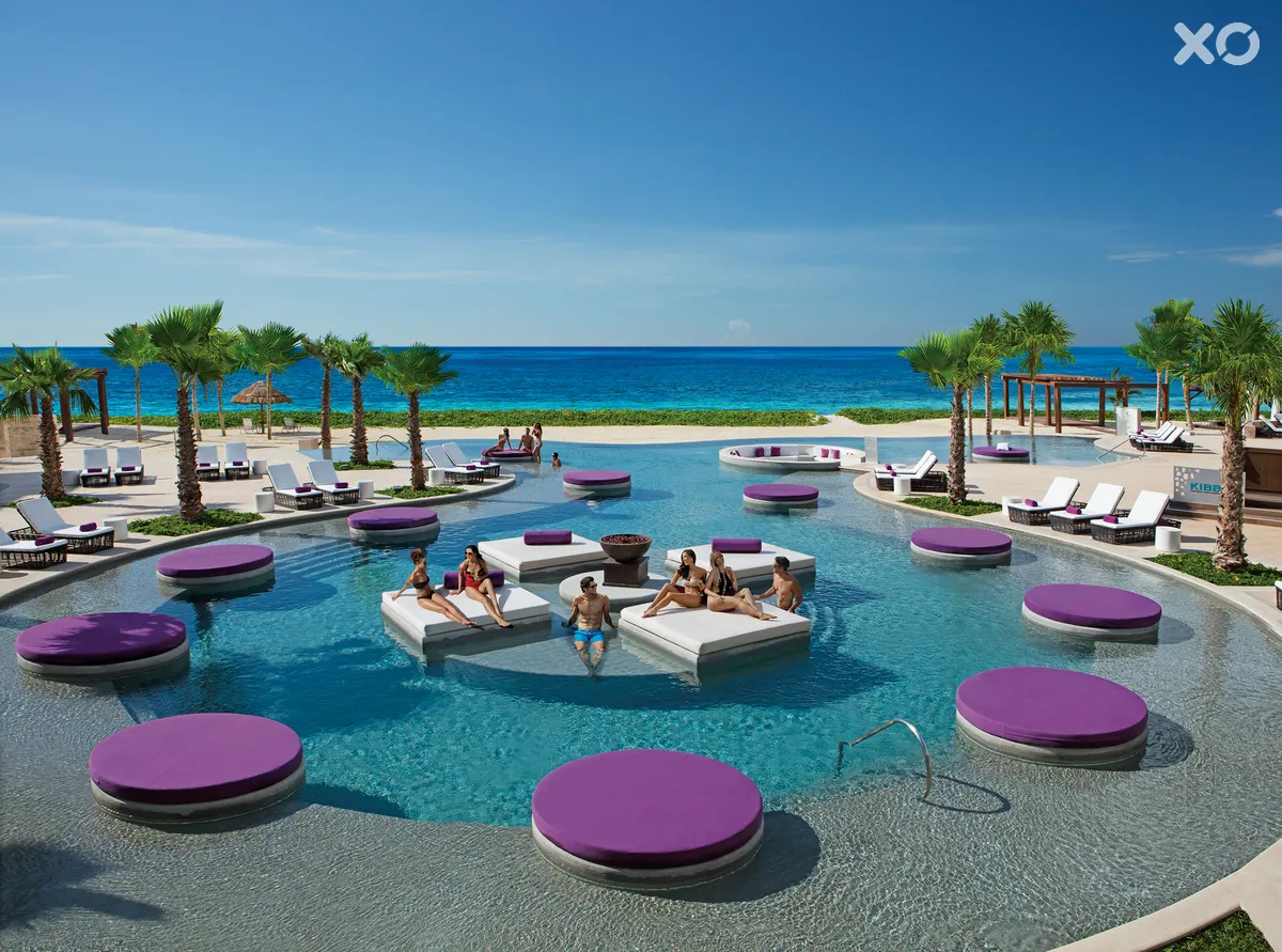 Secrets Riviera Cancun Resort & Spa