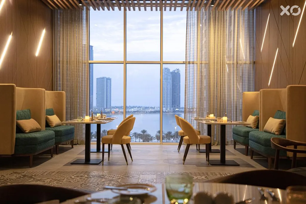 Pullman Sharjah