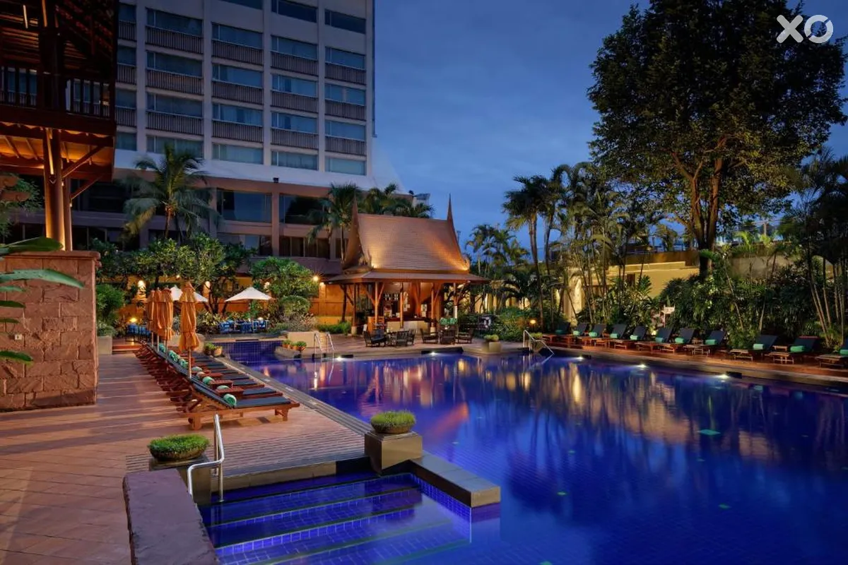 Ramada Plaza by Wyndham Bangkok Menam Riverside