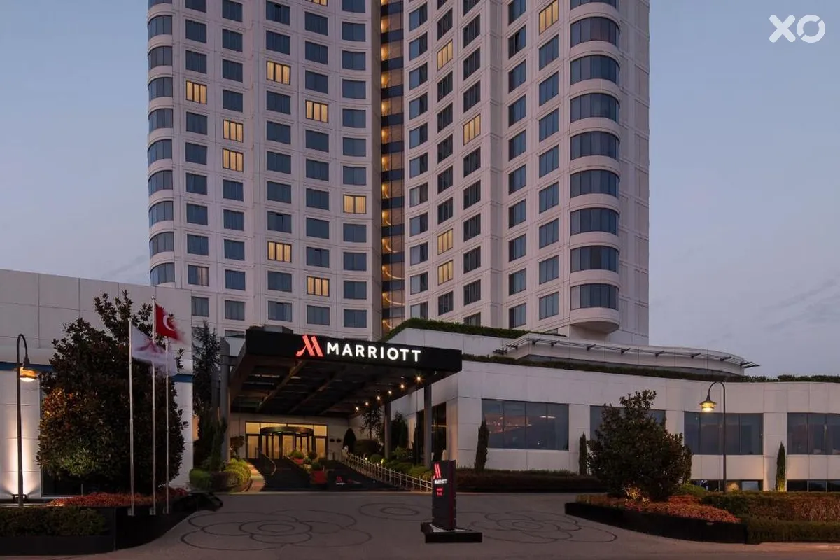 Istanbul Marriott Hotel Pendik