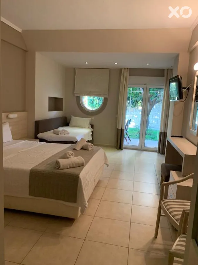 Nostos Hotel