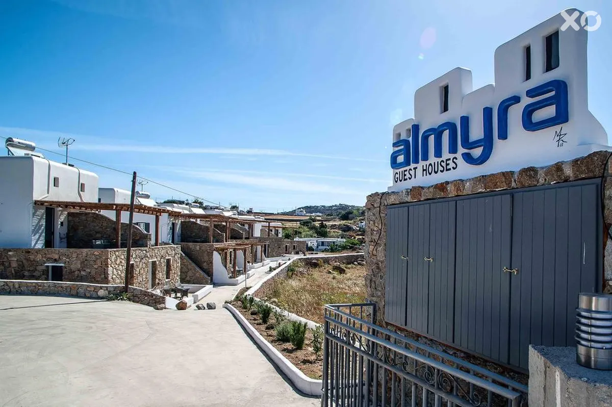 Almyra Guest Houses Hotel
