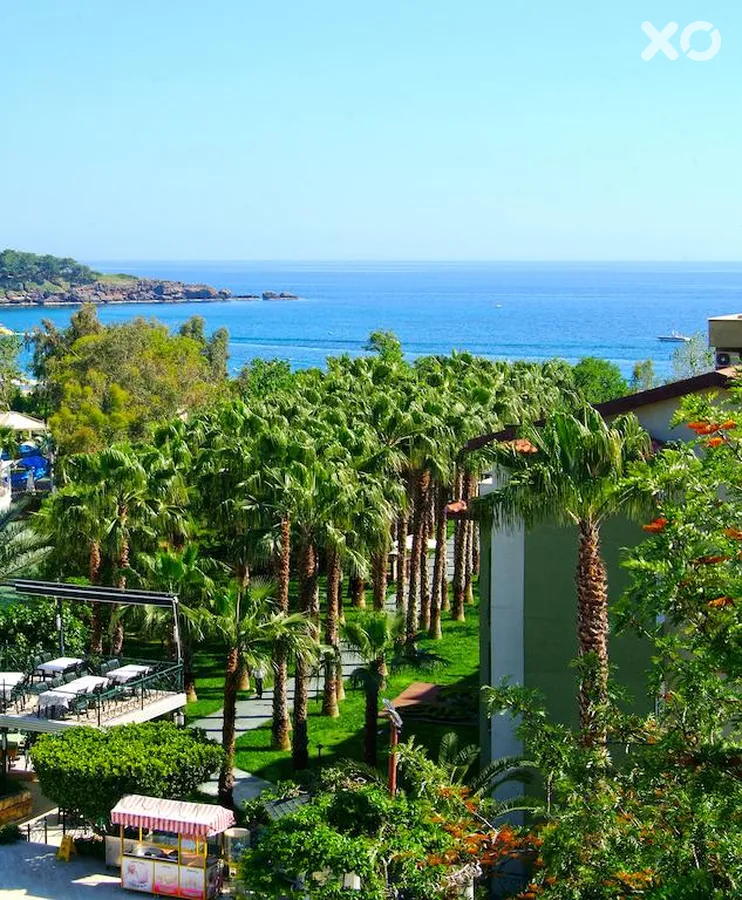 Gardenia Beach Hotel