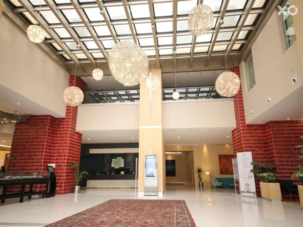 Nova Plaza Prime Hotel