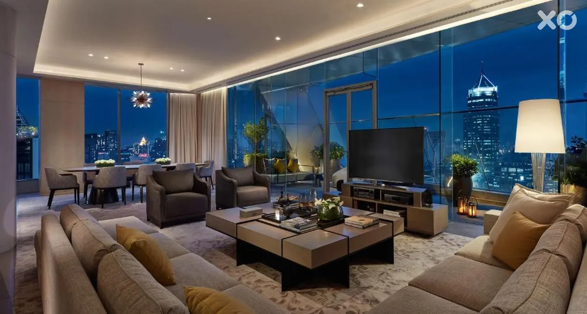 Park Hyatt Bangkok