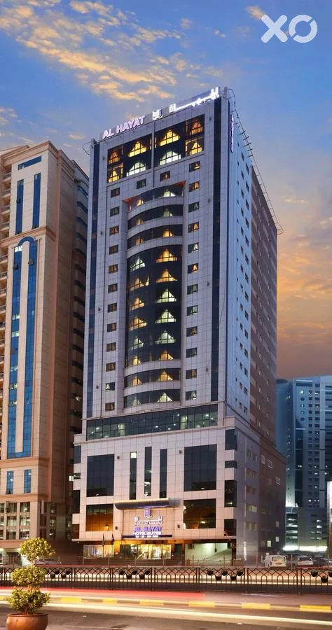 Al Hayat Hotel Suites