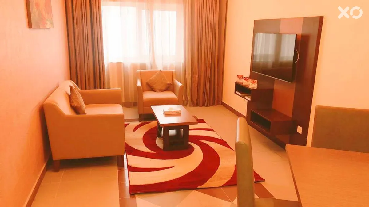 Spark Residence Deluxe Hotel Apartments