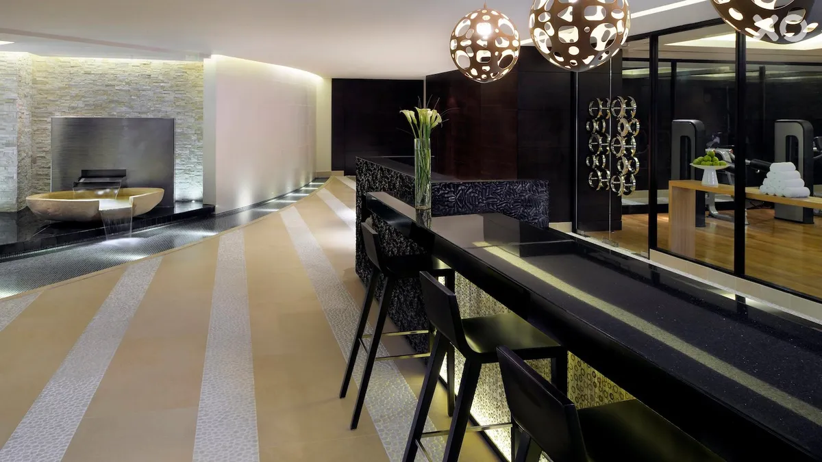 Marriott Hotel Al Jaddaf Dubai