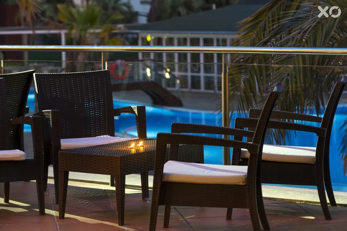 Costa Encantada Apartahotel