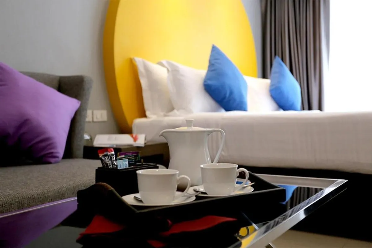 Furamaxclusive Sukhumvit Soi