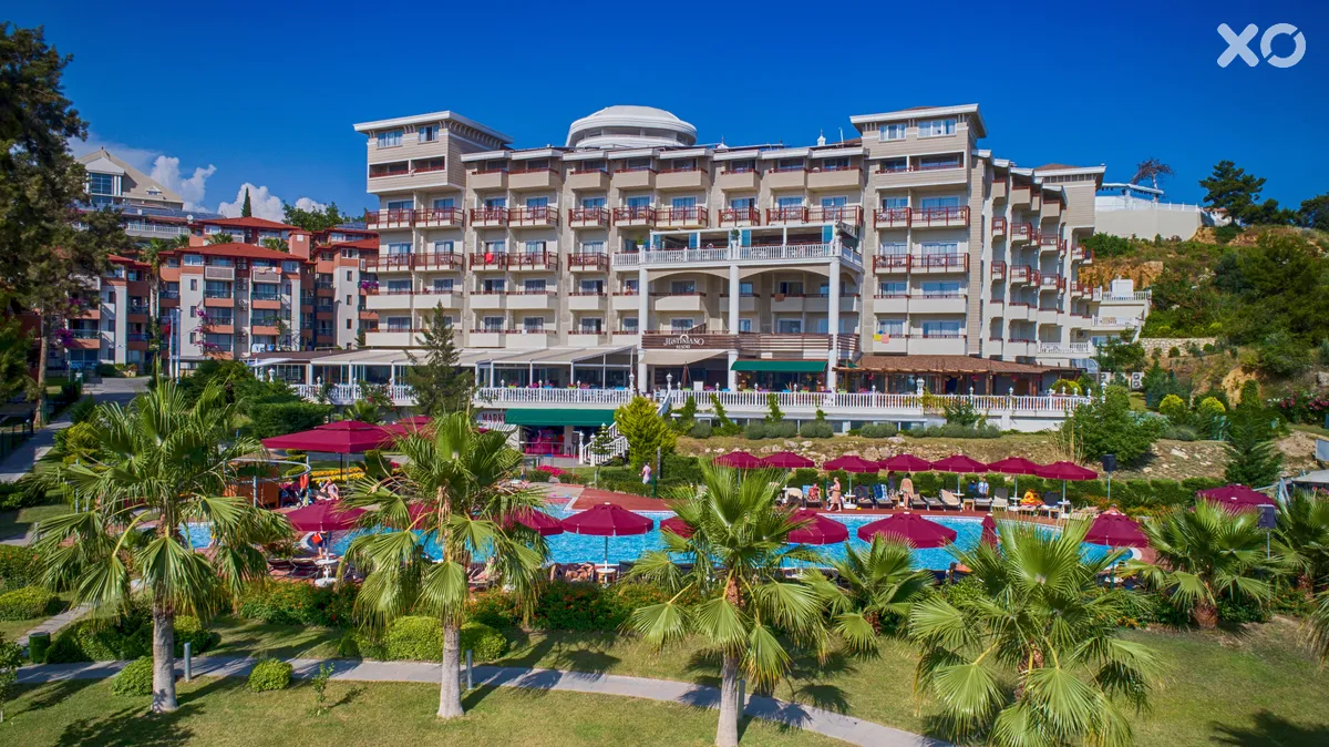 Justiniano Deluxe Resort
