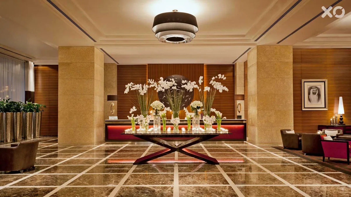 Grosvenor House a Luxury Collection Hotel Dubai