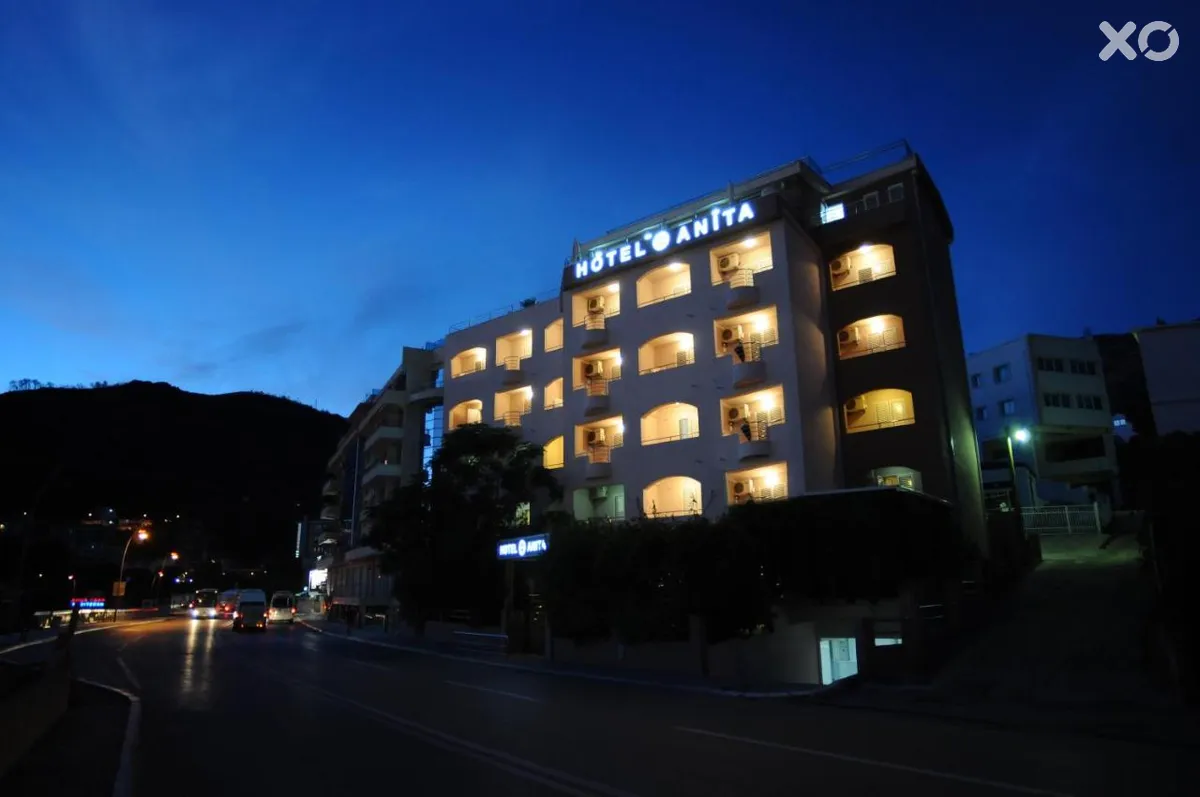 Anita Hotel