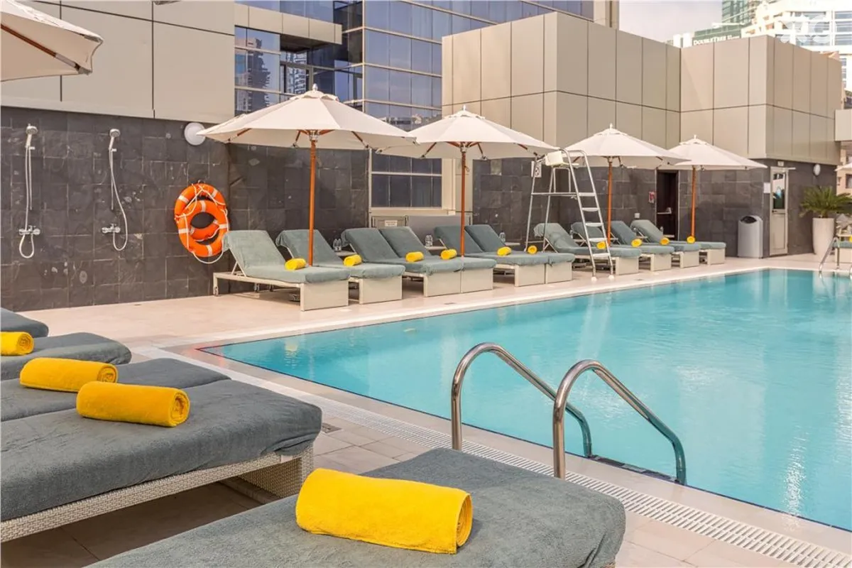 Wyndham Dubai Marina