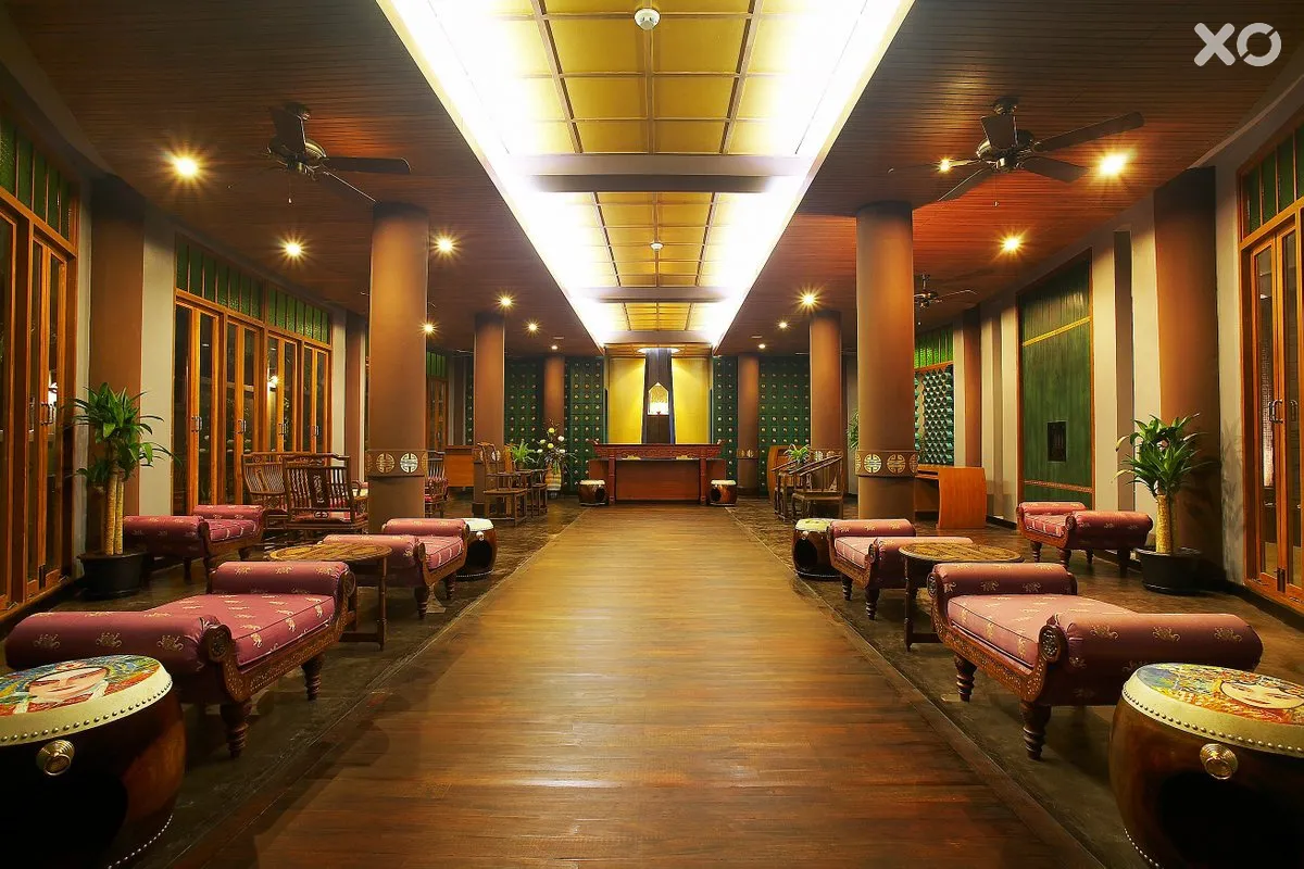 Krabi Cha-Da Resort