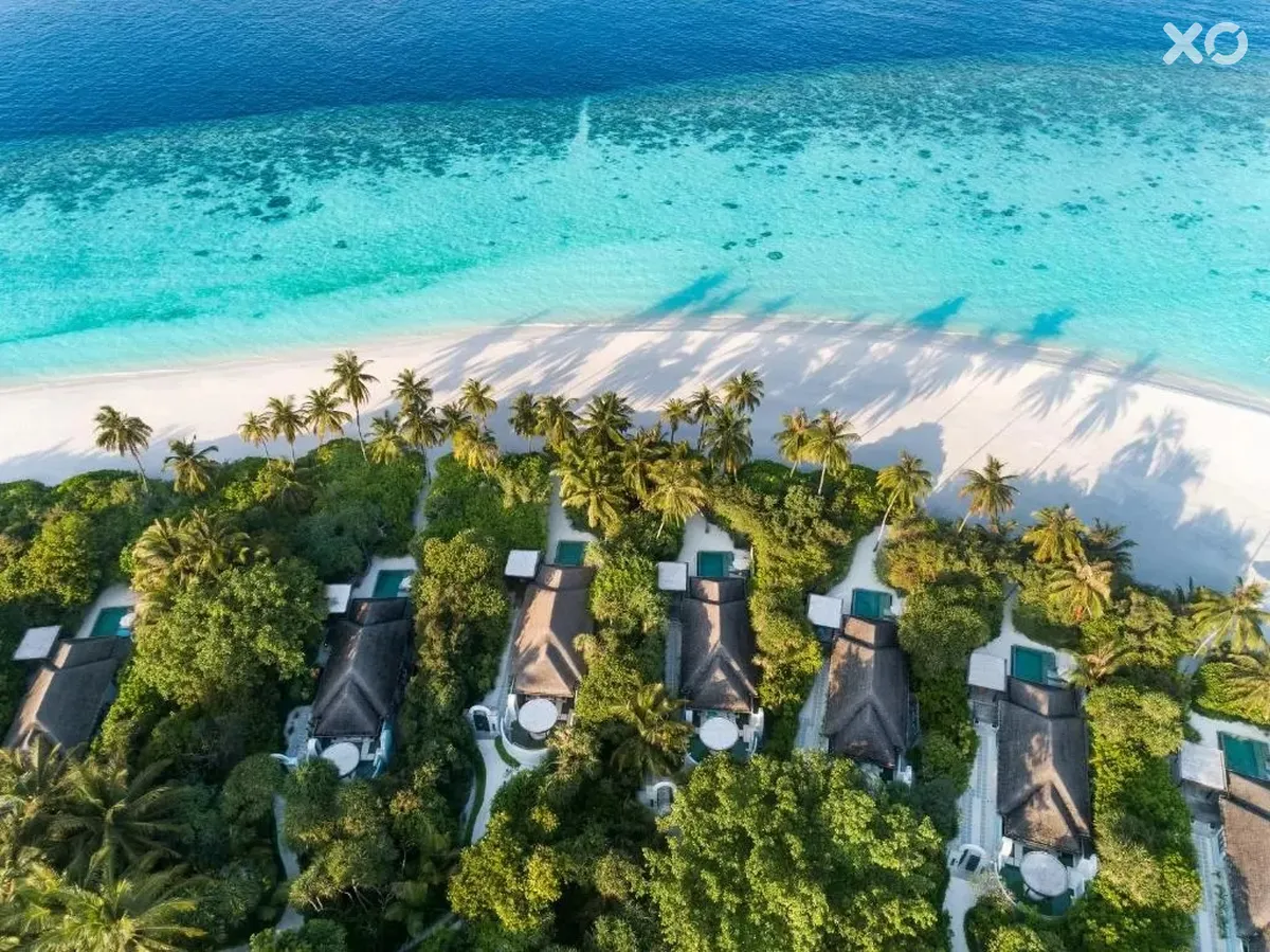 Anantara Kihavah Villas