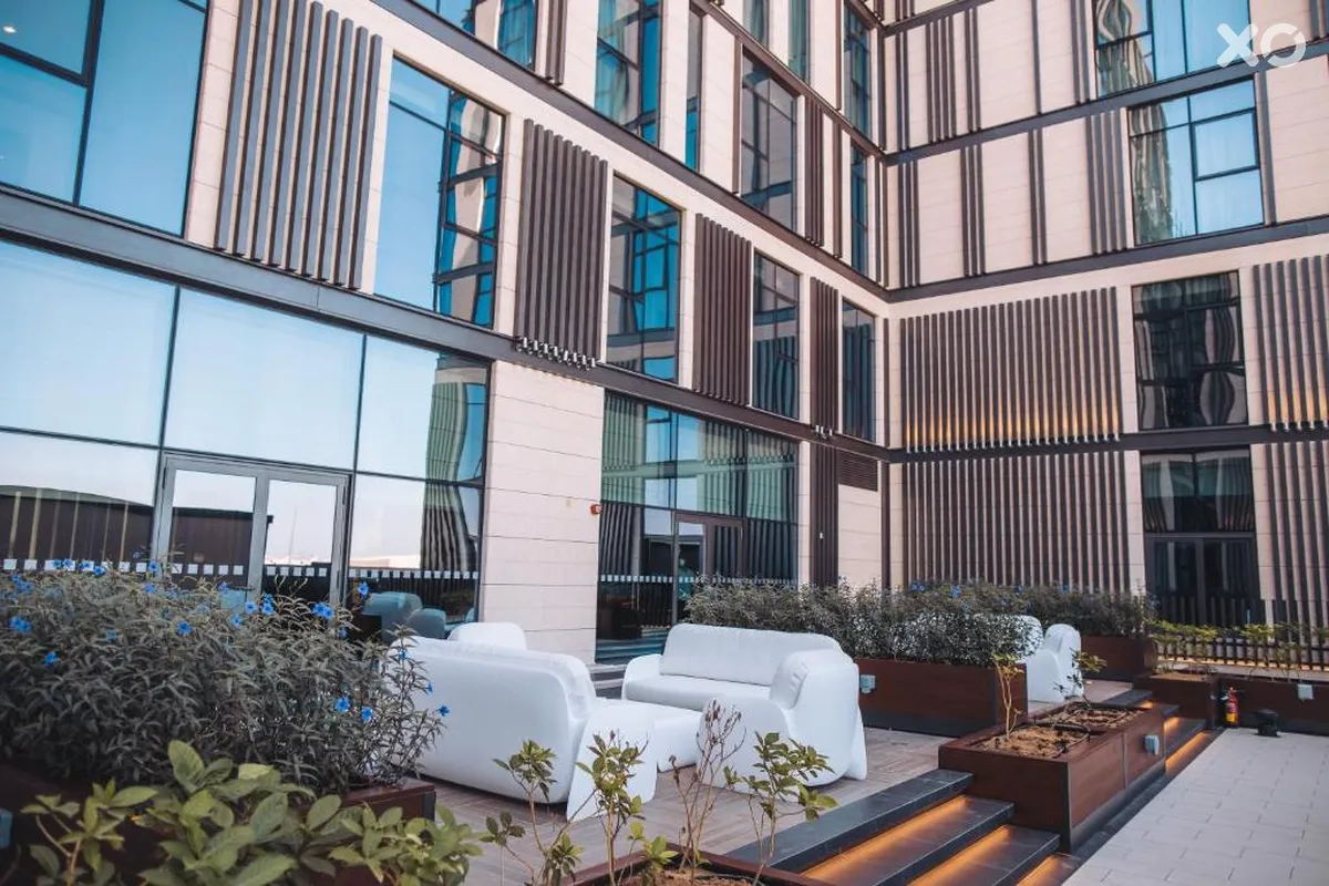 Staybridge Suites Dubai al-Maktoum Airport