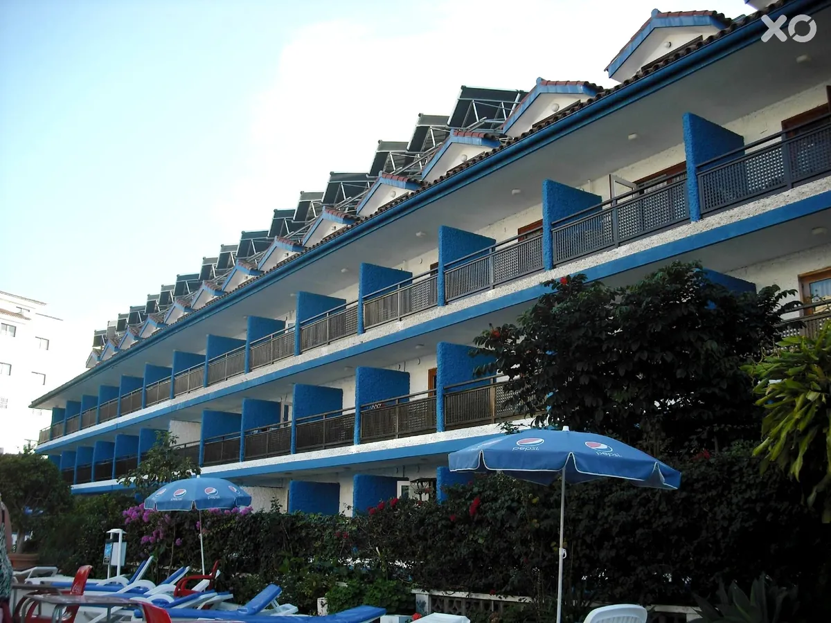 Apartamentos Pez Azul