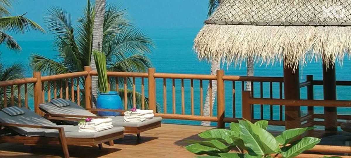 Four Seasons Resort Koh Samui