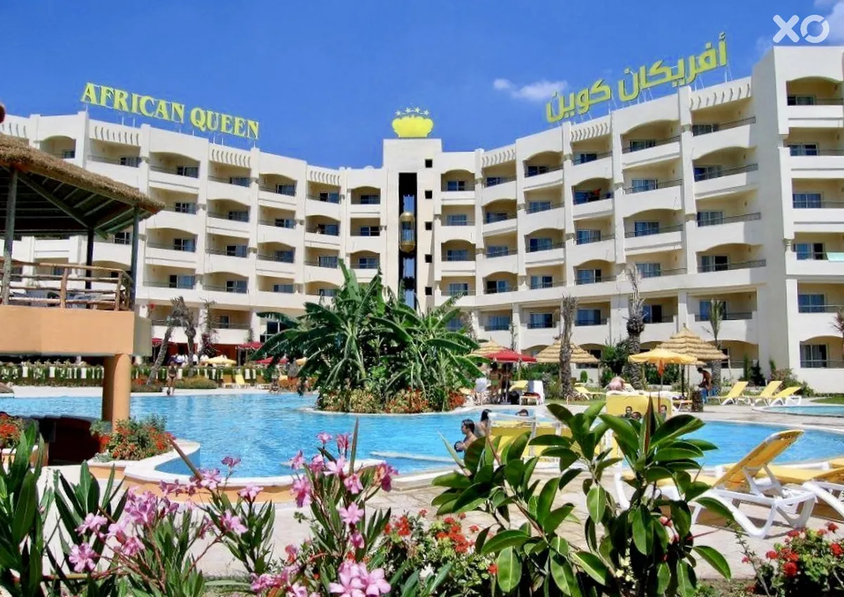 African Queen Hotel