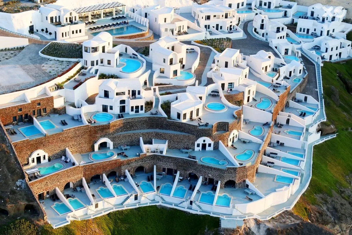 Ambassador Aegean Luxury Hotel & Suites