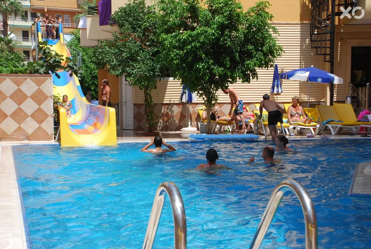 Kleopatra Ikiz Hotel