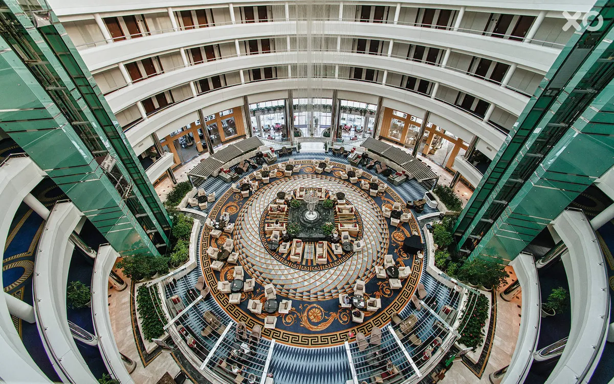 Calista Luxury Resort